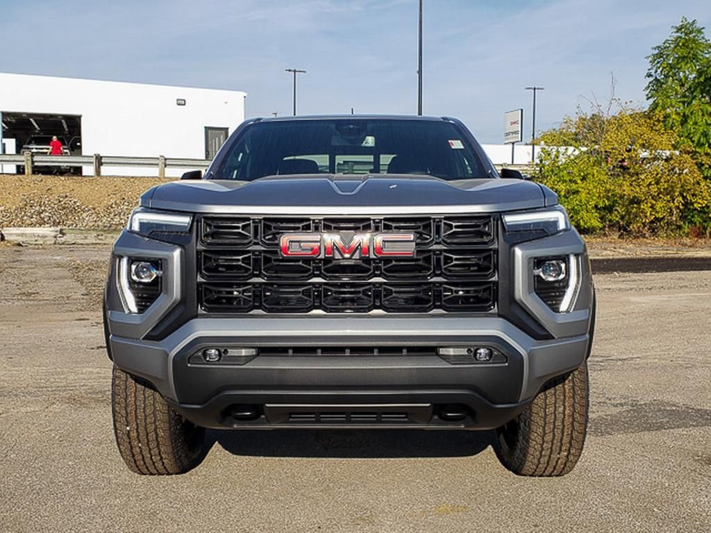 New 2026 GMC Canyon Elevation w/ Convenience Package image 2