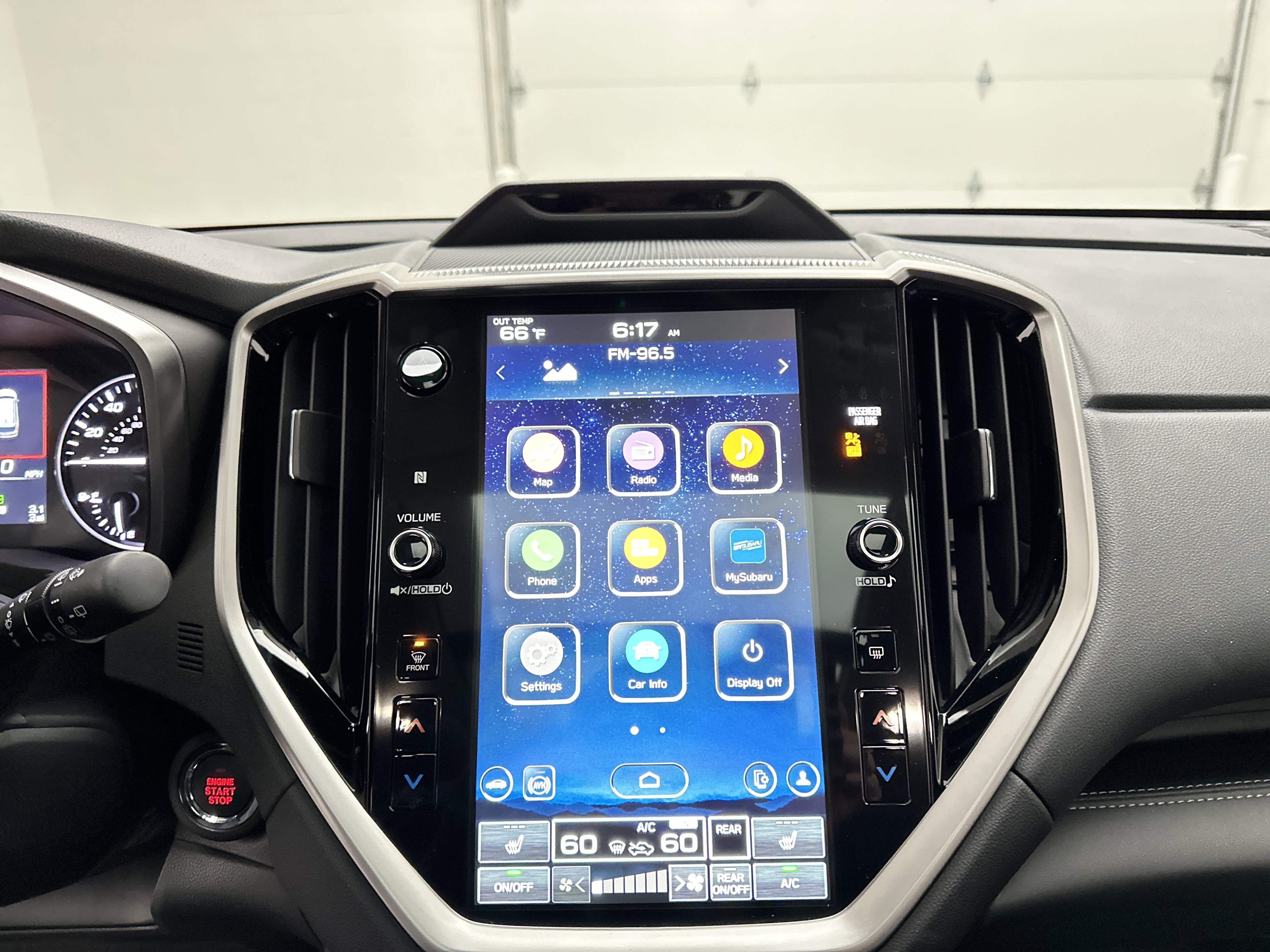 New 2025 Subaru Ascent Limited w/ Popular Package #2 image 34