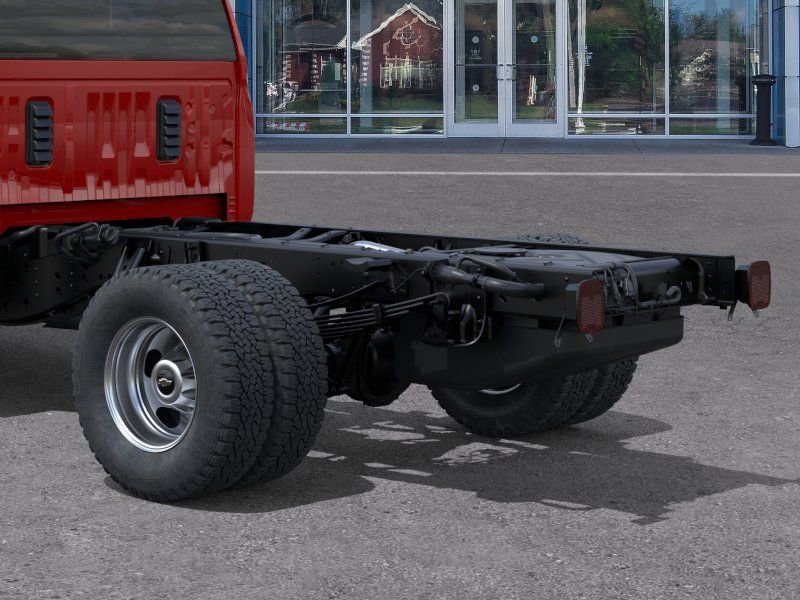 New 2026 Chevrolet Silverado 3500 W/T AWD/4WD image 14