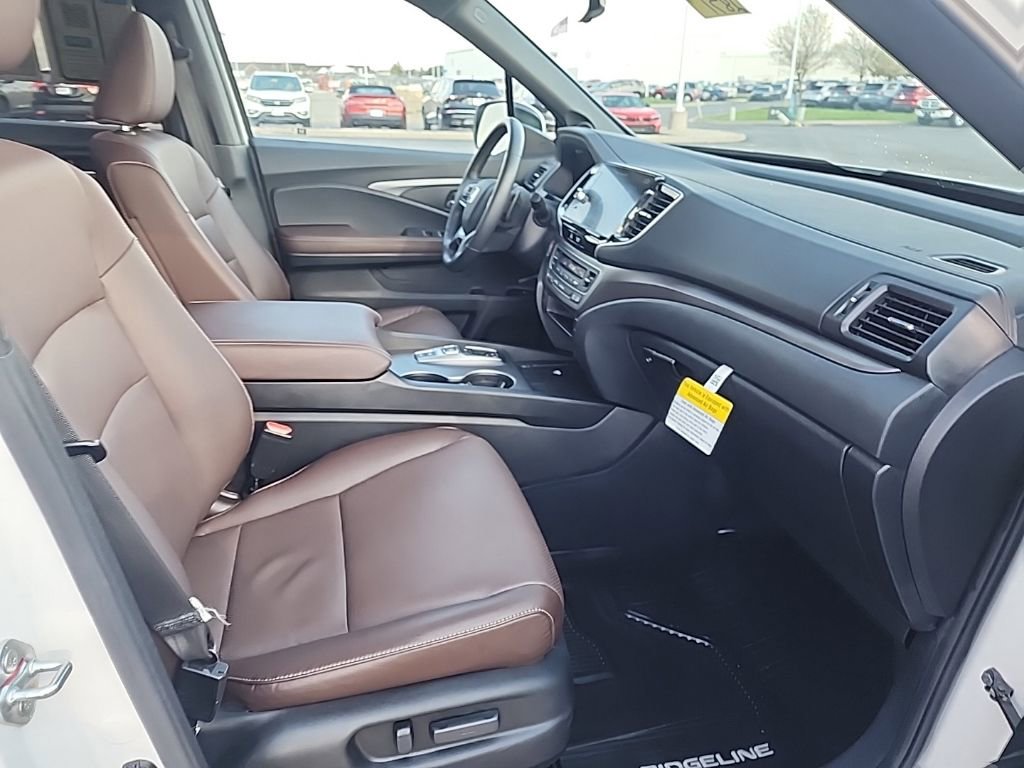 Used 2025 Honda Ridgeline RTL image 33