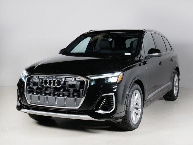 Certified 2026 Audi Q7 3.0T Premium Plus w/ Premium Plus Package AWD/4WD image 31