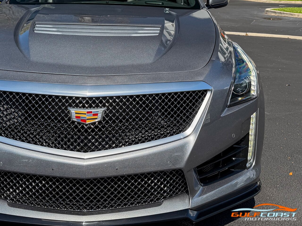 Used 2019 Cadillac CTS V w/ Luxury Package image 3