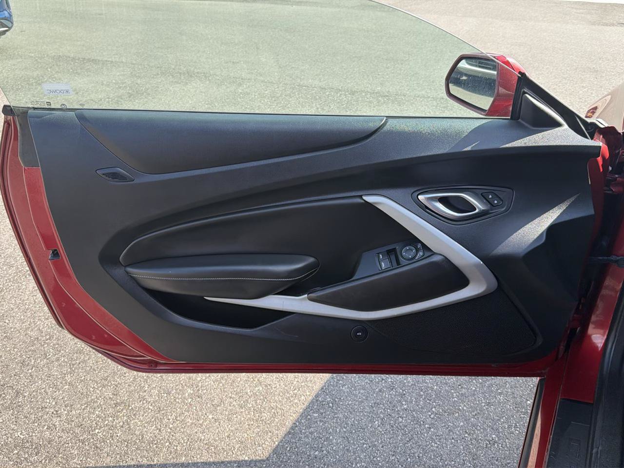 Used 2019 Chevrolet Camaro LS RWD image 8