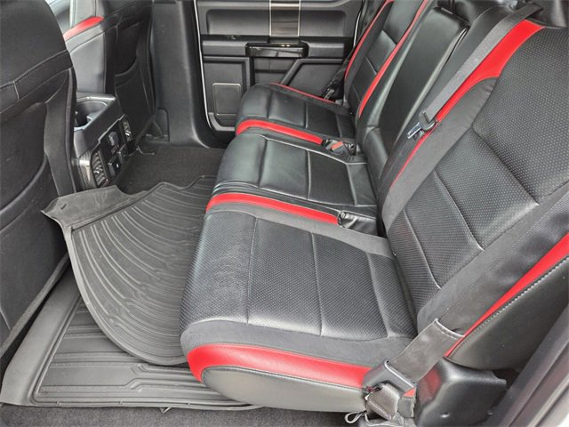 Used 2020 Ford F150 Raptor w/ Equipment Group 802A Luxury image 11