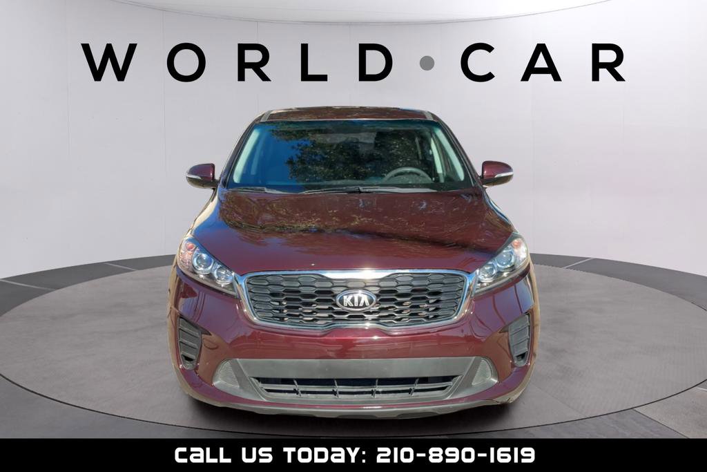 Used 2019 Kia Sorento FWD image 2