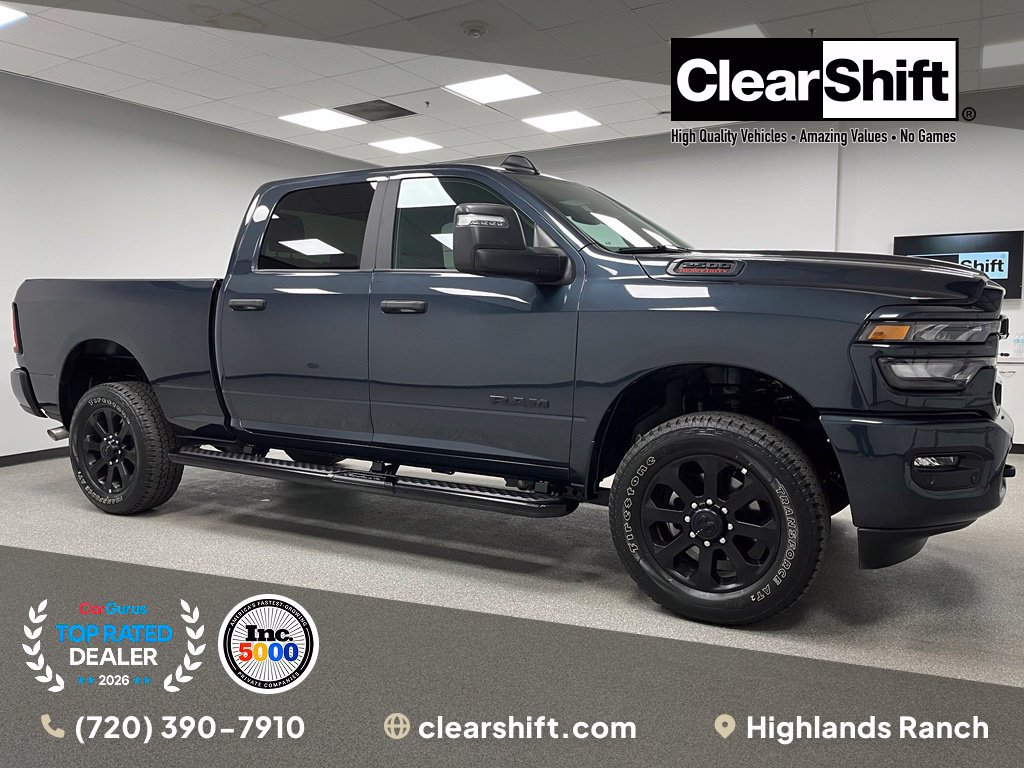 Used 2026 RAM 2500 Big Horn