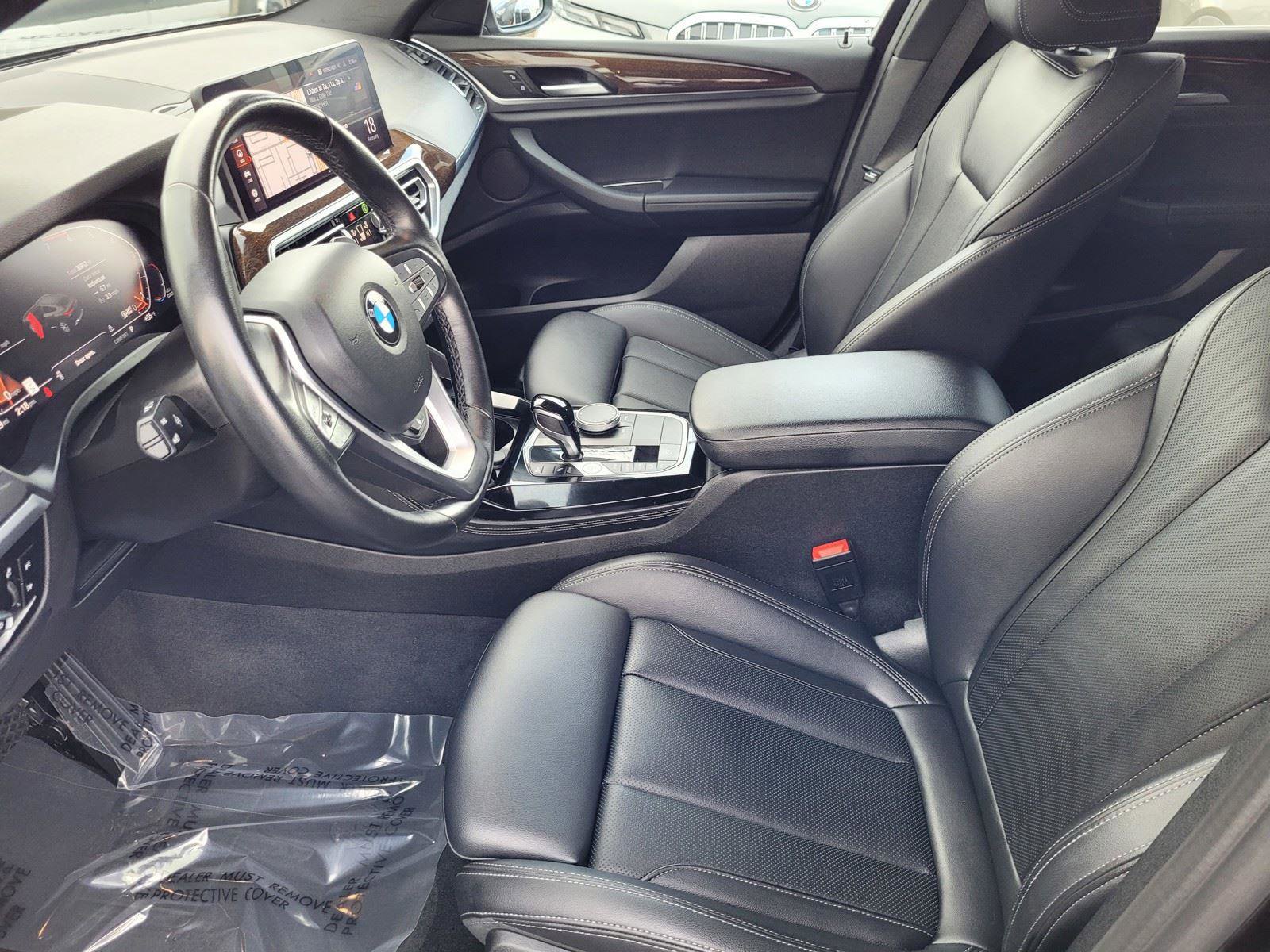 Certified 2022 BMW X4 xDrive30i image 21