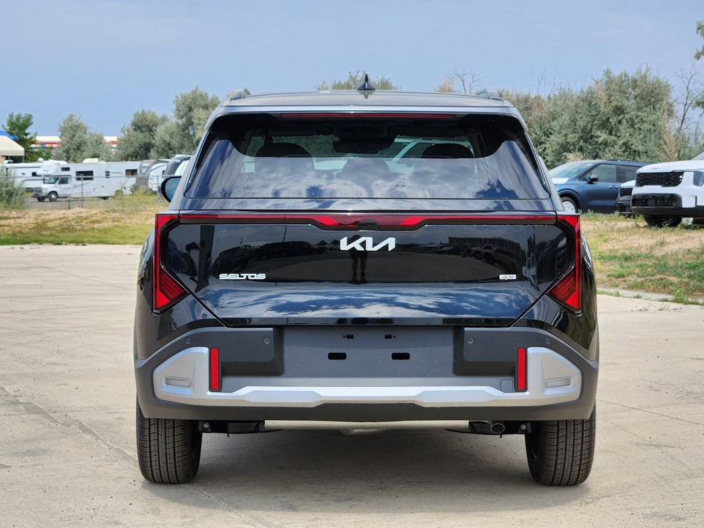 New 2027 Kia Seltos EX AWD/4WD image 6