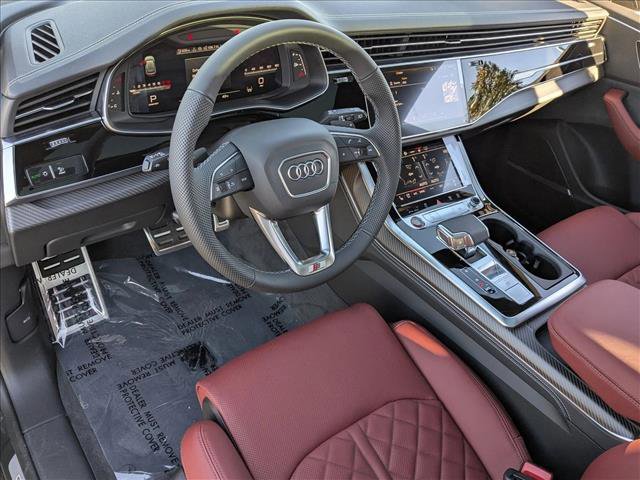 New 2026 Audi SQ8 Premium Plus image 3