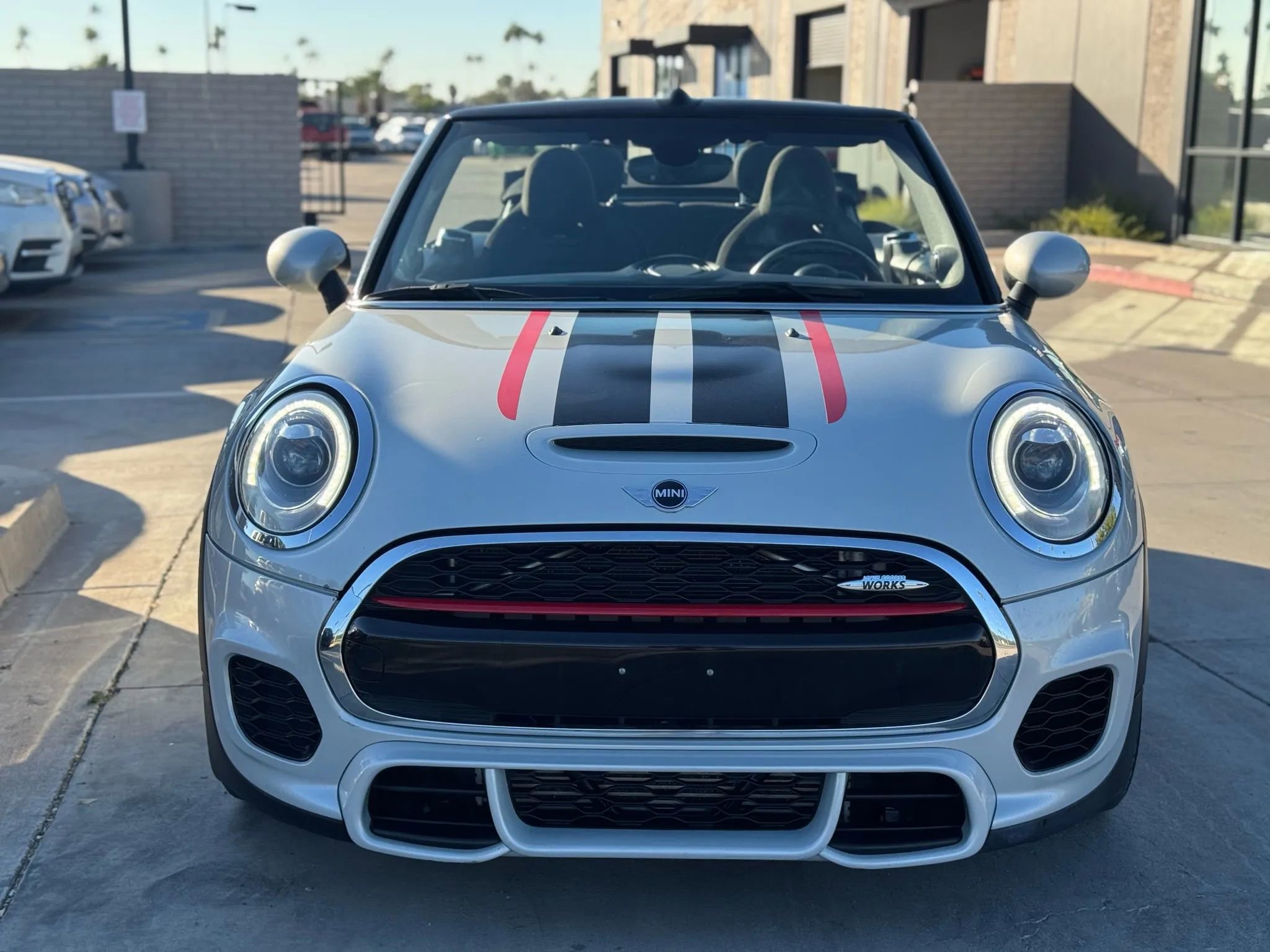 Used 2017 MINI Cooper John Cooper Works image 3
