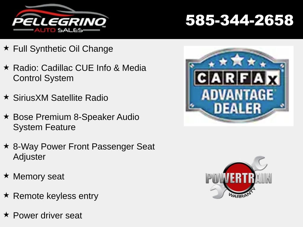 Used 2017 Cadillac XT5 Luxury image 4