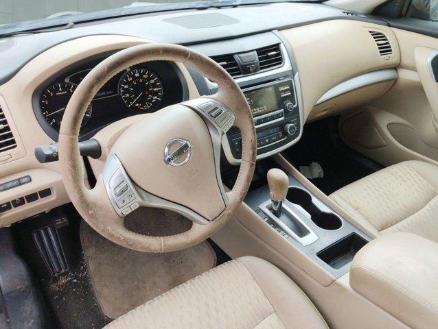 Used 2016 Nissan Altima 2.5 SV FWD image 10