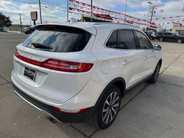 Used 2019 Lincoln MKC Reserve w/ MKC Climate Package image 13