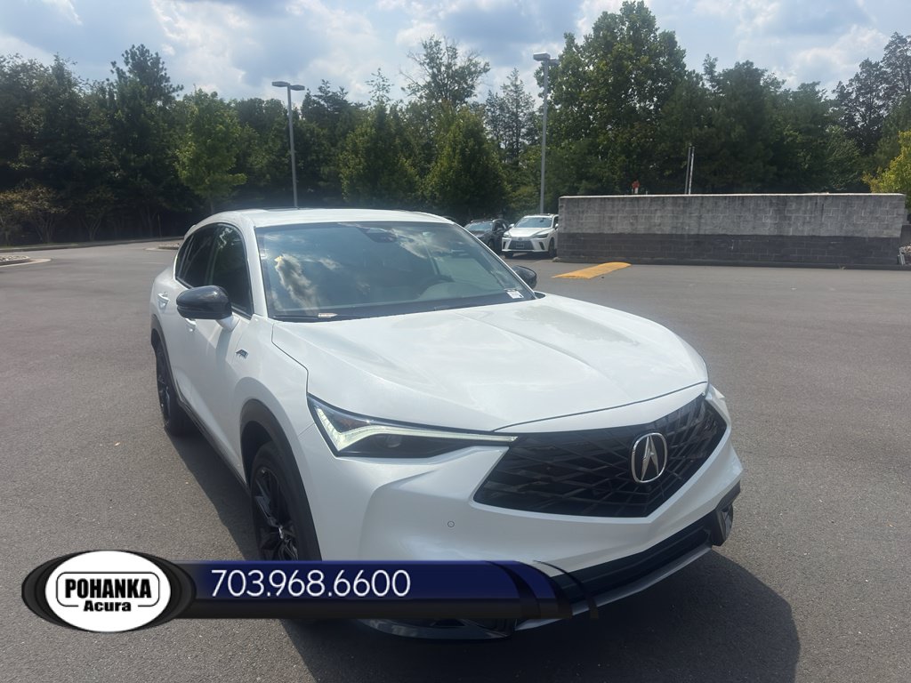 New 2026 Acura ADX A-Spec w/ Advance Package