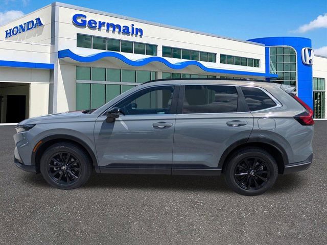 Certified 2024 Honda CR-V Sport-L image 8