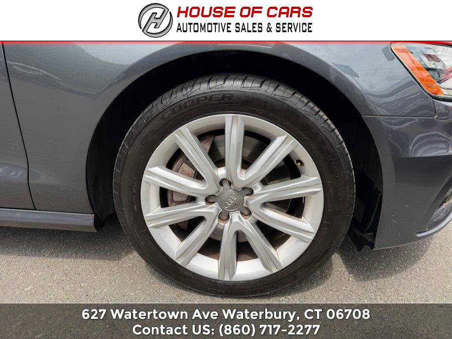 Used 2015 Audi A6 3.0T Premium Plus w/ Driver Assistance Package AWD/4WD image 64