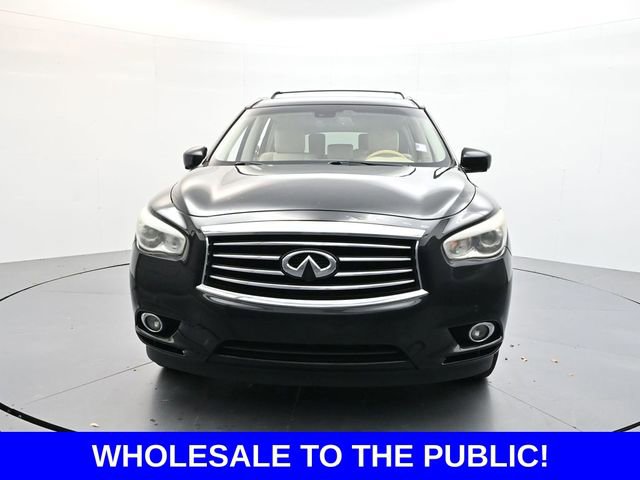 Used 2014 INFINITI QX60 FWD w/ Deluxe Touring Package video 2