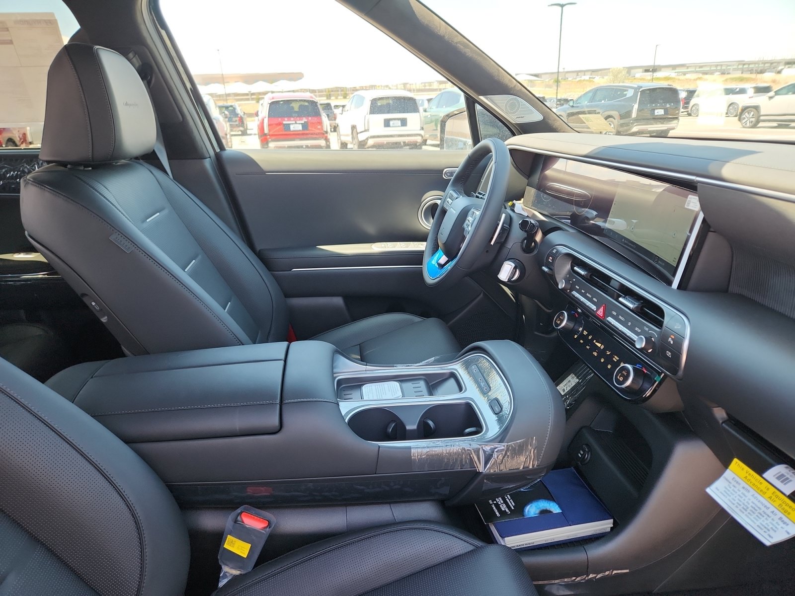 New 2026 Hyundai Palisade Calligraphy AWD/4WD image 19