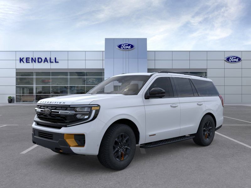 New 2026 Ford Expedition Tremor