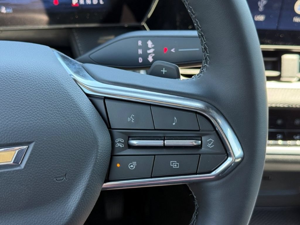 New 2026 Chevrolet Equinox LT w/ Convenience Package II FWD image 25
