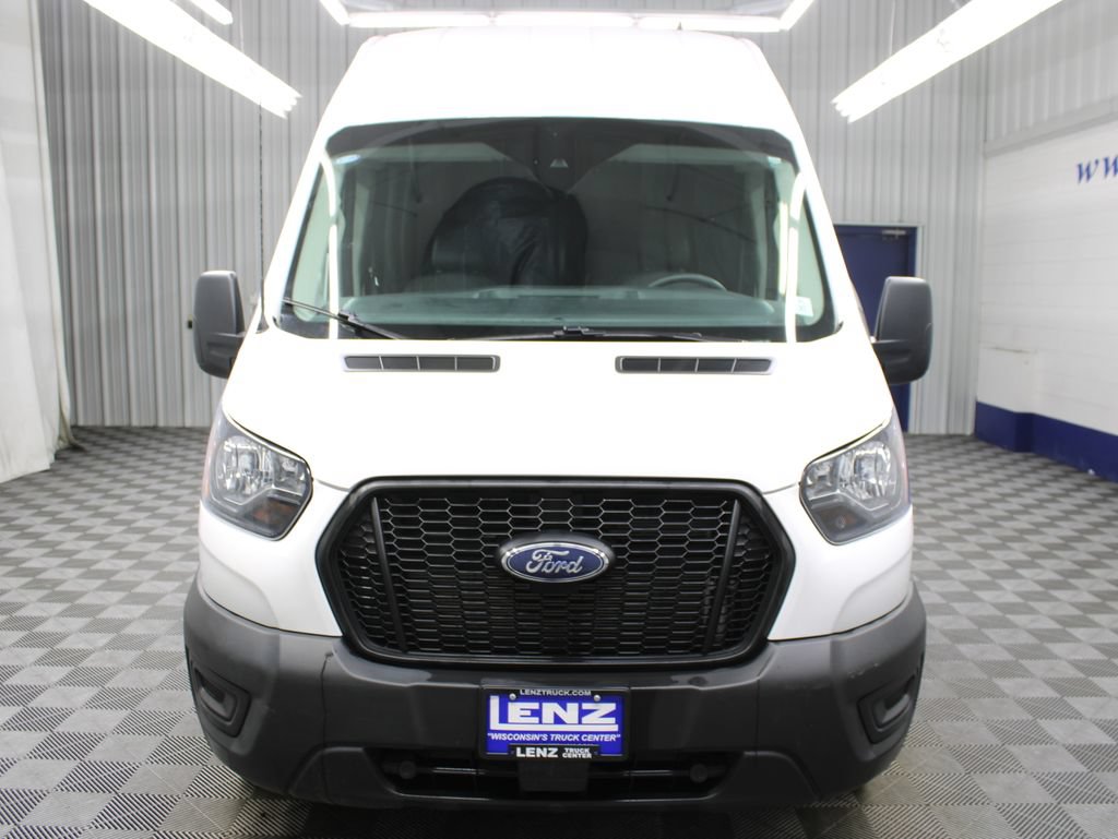 Used 2025 Ford Transit 250 148 High Roof Extended AWD w/ Load Area Protection Package image 40