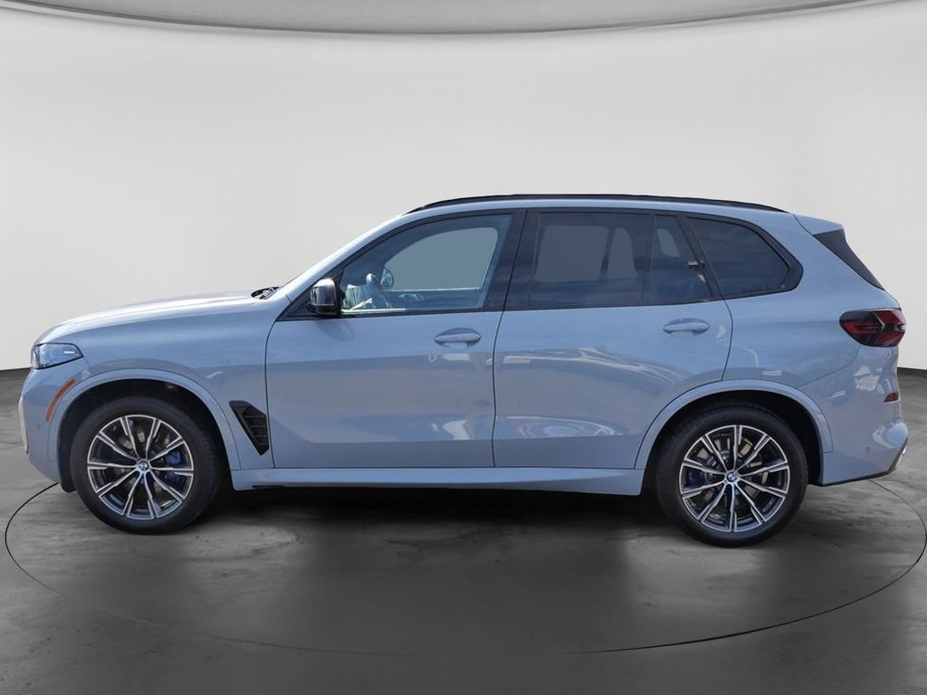 Used 2026 BMW X5 M60i AWD/4WD image 6