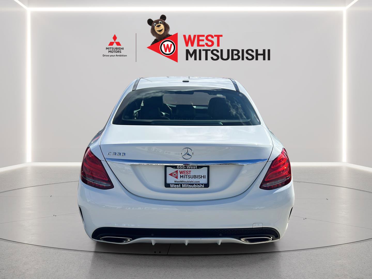 Used 2015 Mercedes-Benz C 300 Sport image 5