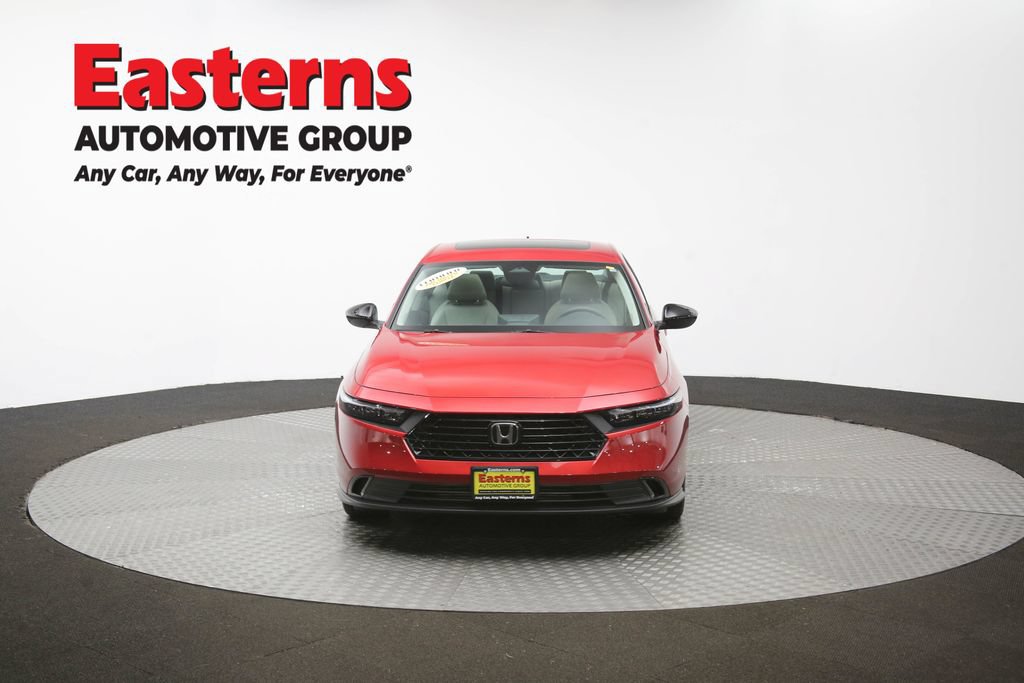 Used 2025 Honda Accord SE image 52