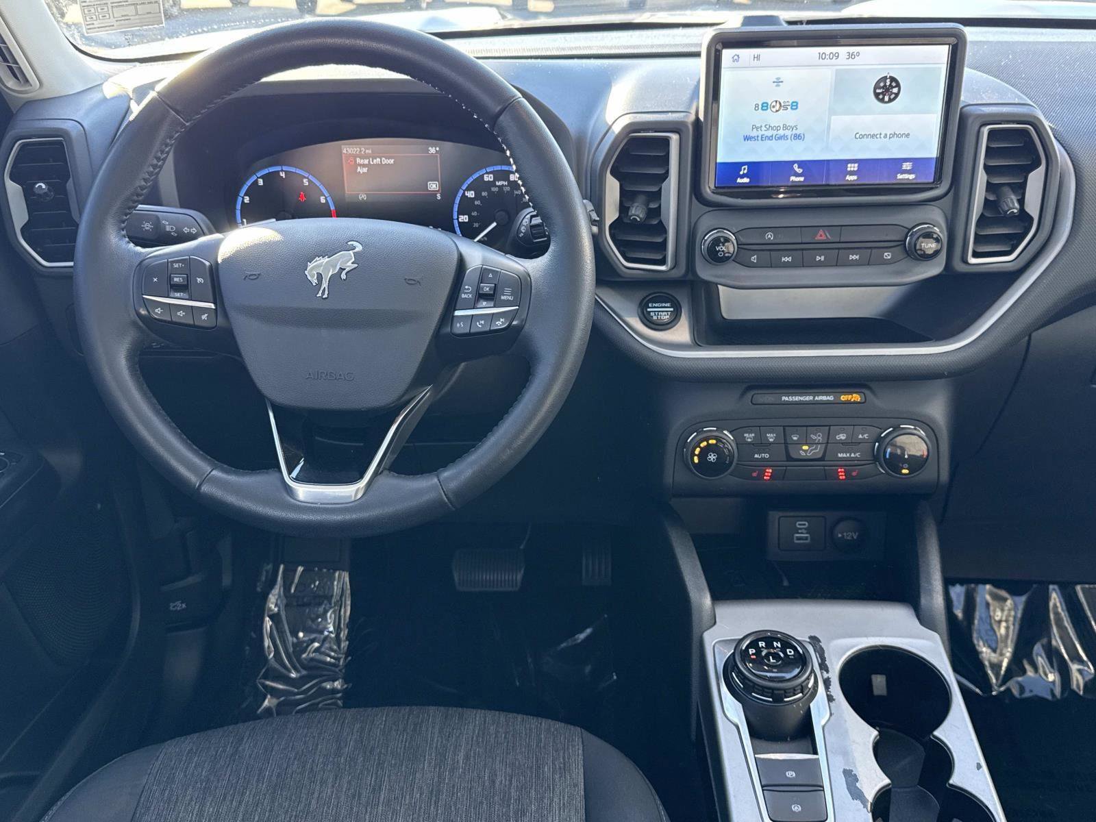 Used 2022 Ford Bronco Sport Big Bend w/ Convenience Package image 2