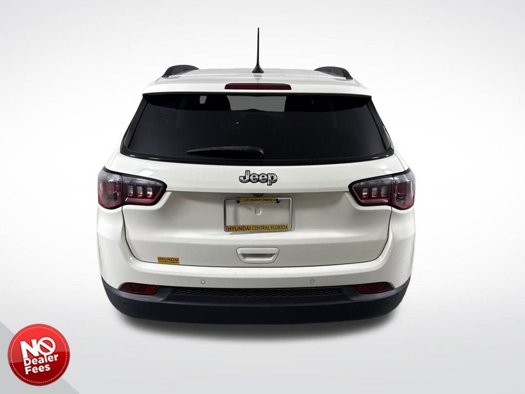 Used 2018 Jeep Compass Sport w/ Tech Group image 5