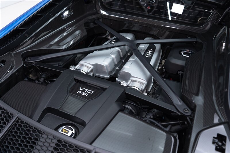Used 2017 Audi R8 V10 plus AWD/4WD image 74