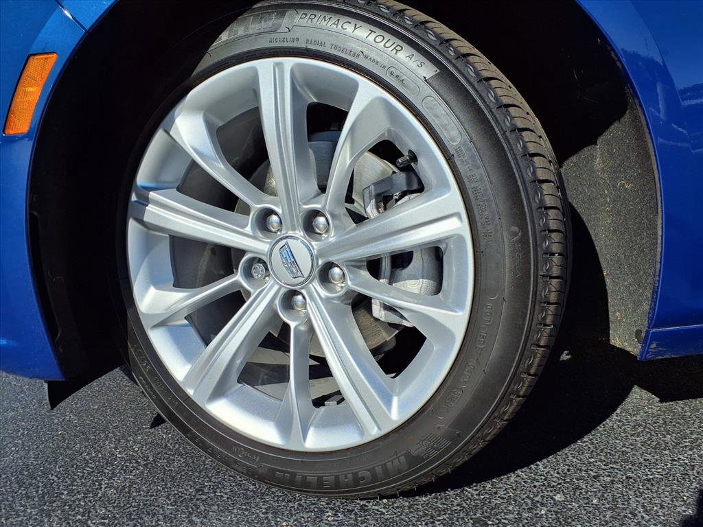 Used 2025 Cadillac CT5 Premium Luxury image 37