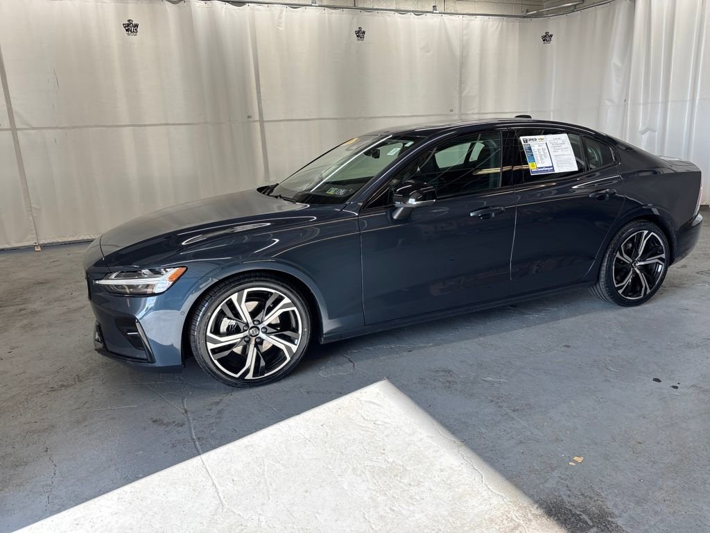 Used 2024 Volvo S60 B5 Plus