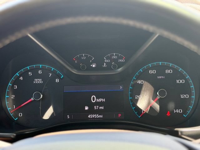 Used 2020 GMC Canyon SLT w/ Driver Alert Package RWD image 28