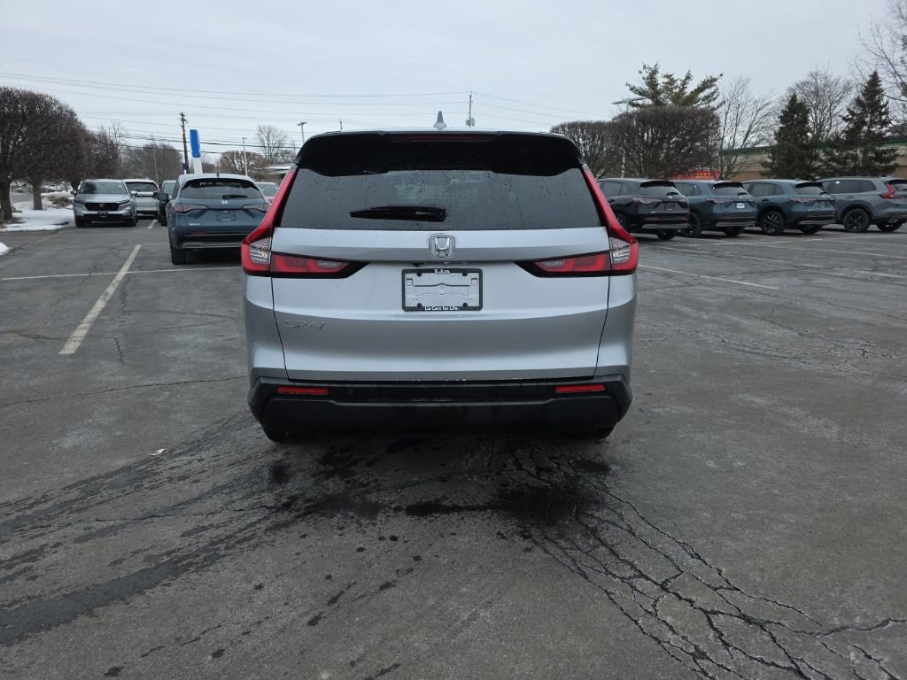 Certified 2023 Honda CR-V EX-L image 6