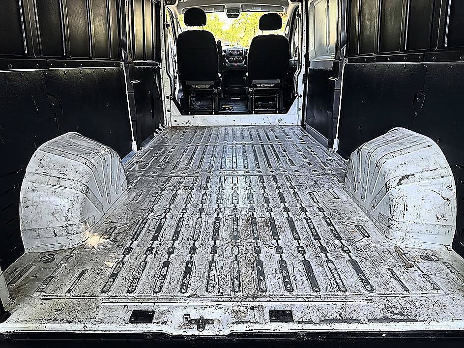 Used 2021 RAM ProMaster 2500 FWD image 19