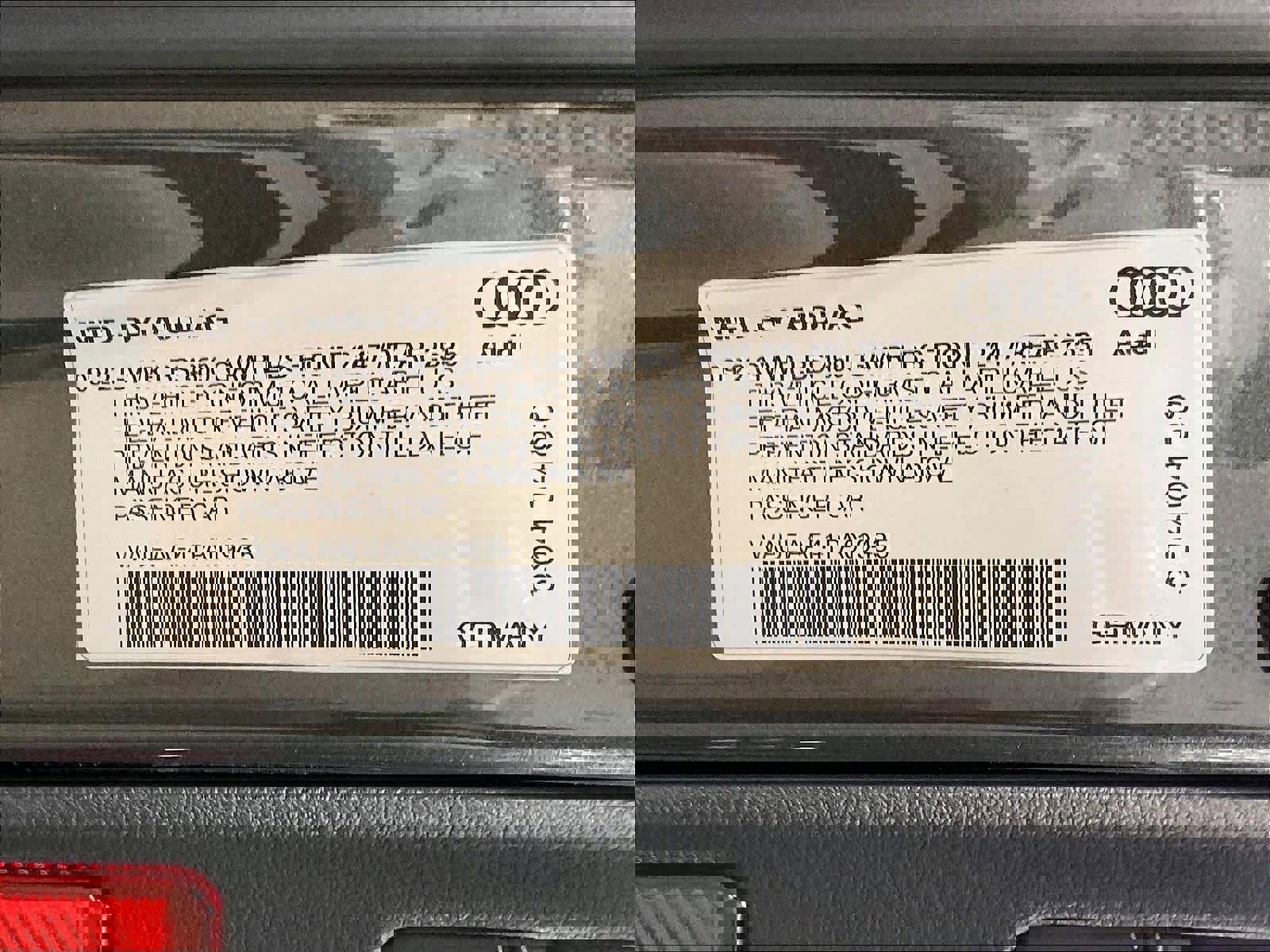 Certified 2023 Audi A4 2.0T Premium Plus w/ Premium Plus Package image 34