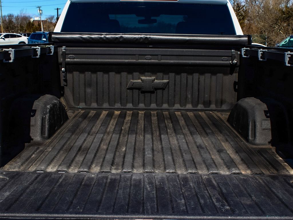 Used 2022 Chevrolet Silverado 1500 LT Trail Boss w/ Safety Package image 41