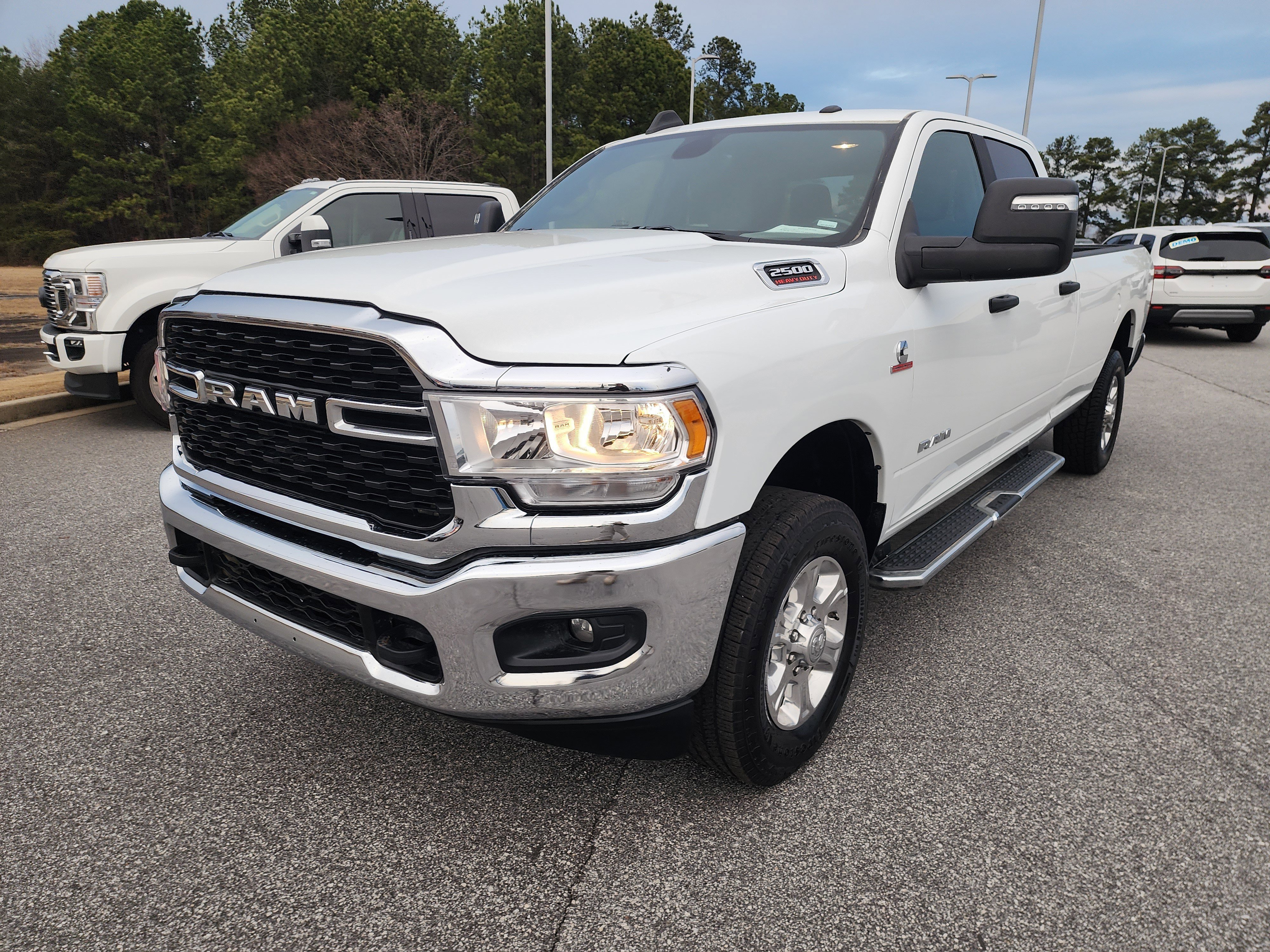 Used 2024 RAM 2500 Big Horn image 9
