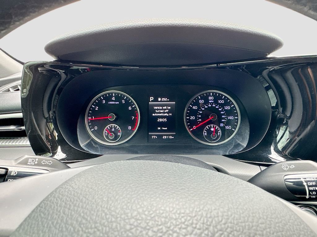 Used 2021 Kia K5 GT-Line image 11