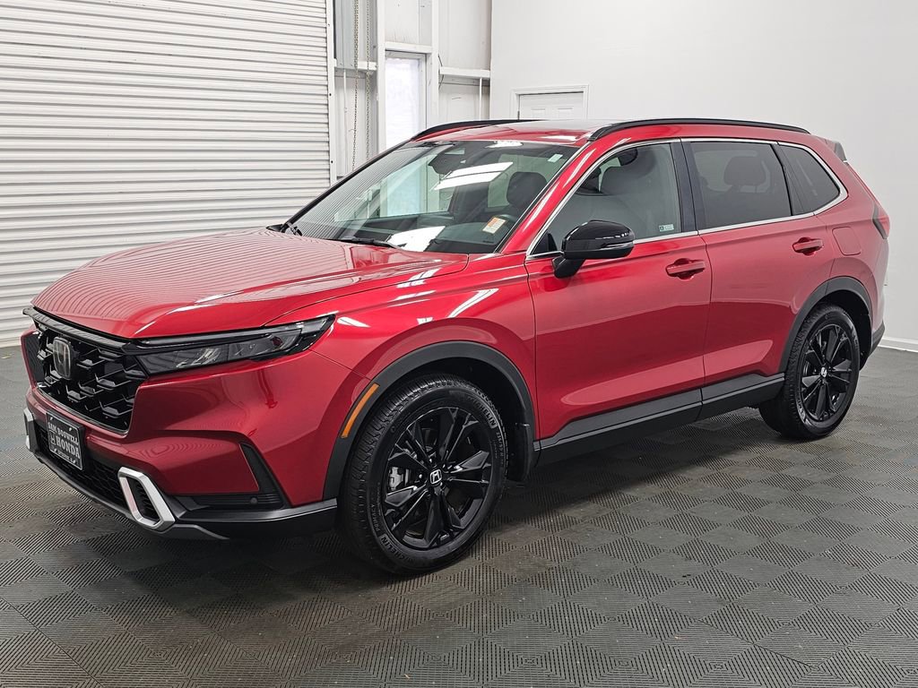 Used 2024 Honda CR-V Sport Touring image 5