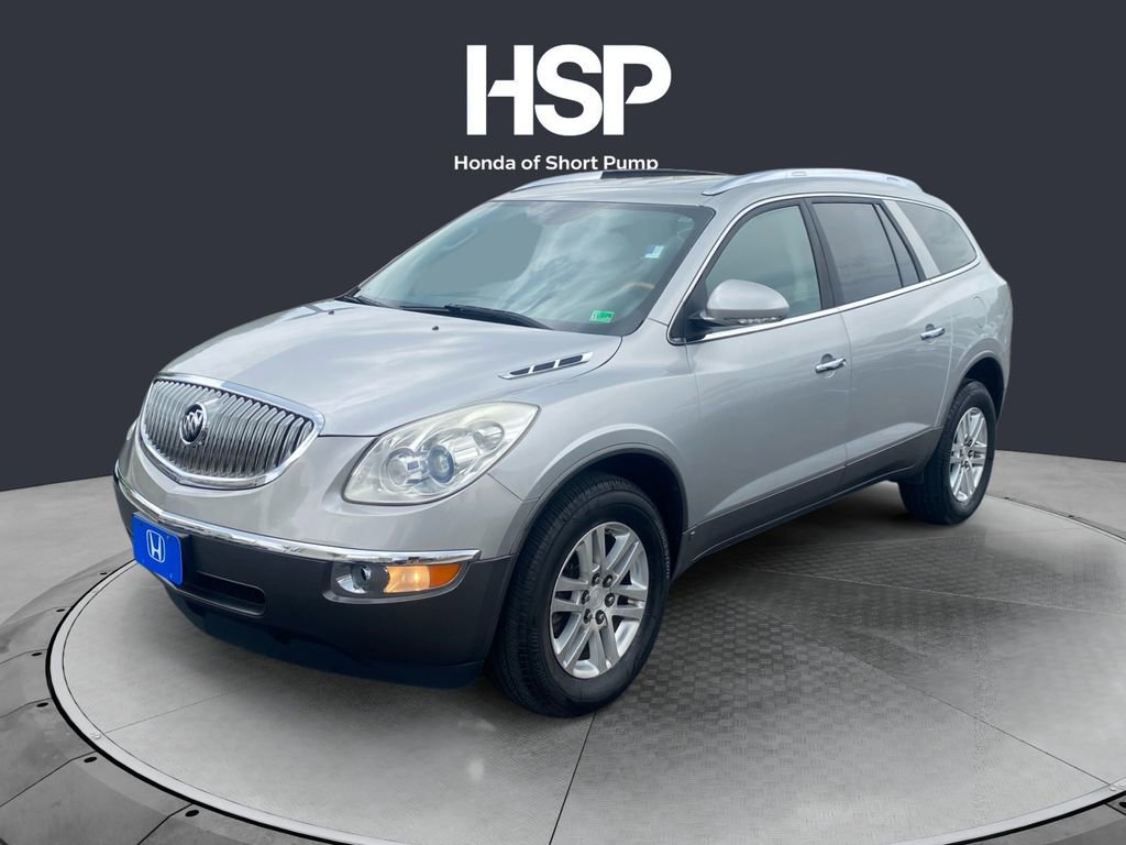 Used 2008 Buick Enclave CX w/ Driver Confidence Package FWD image 1