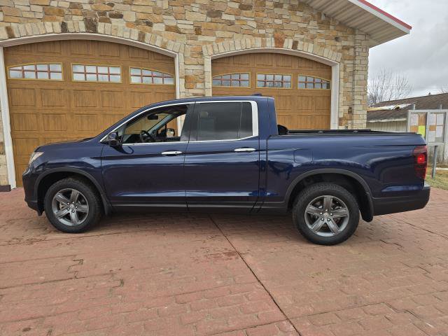Used 2023 Honda Ridgeline RTL-E image 6