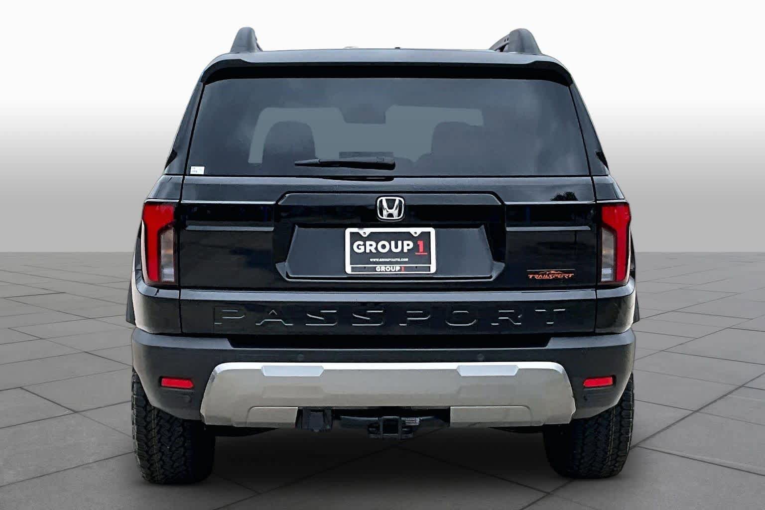 New 2026 Honda Passport TrailSport image 4