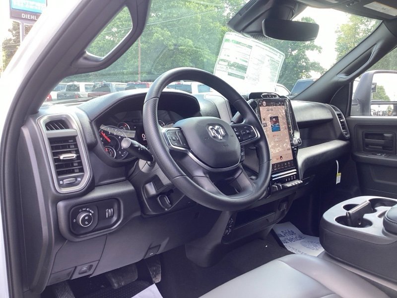 New 2026 RAM 2500 Tradesman image 27