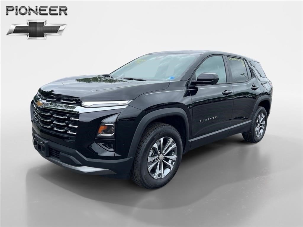Used 2026 Chevrolet Equinox LT w/ Safety and Technology Package