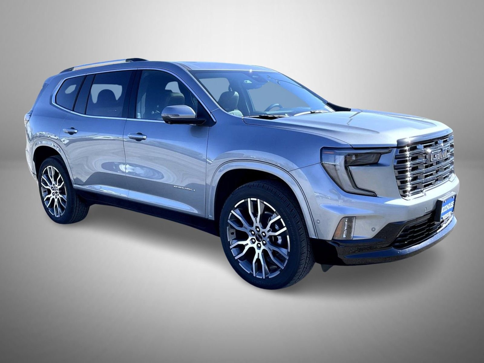 New 2026 GMC Acadia Denali Ultimate w/ LPO, Floor Liner Package image 3