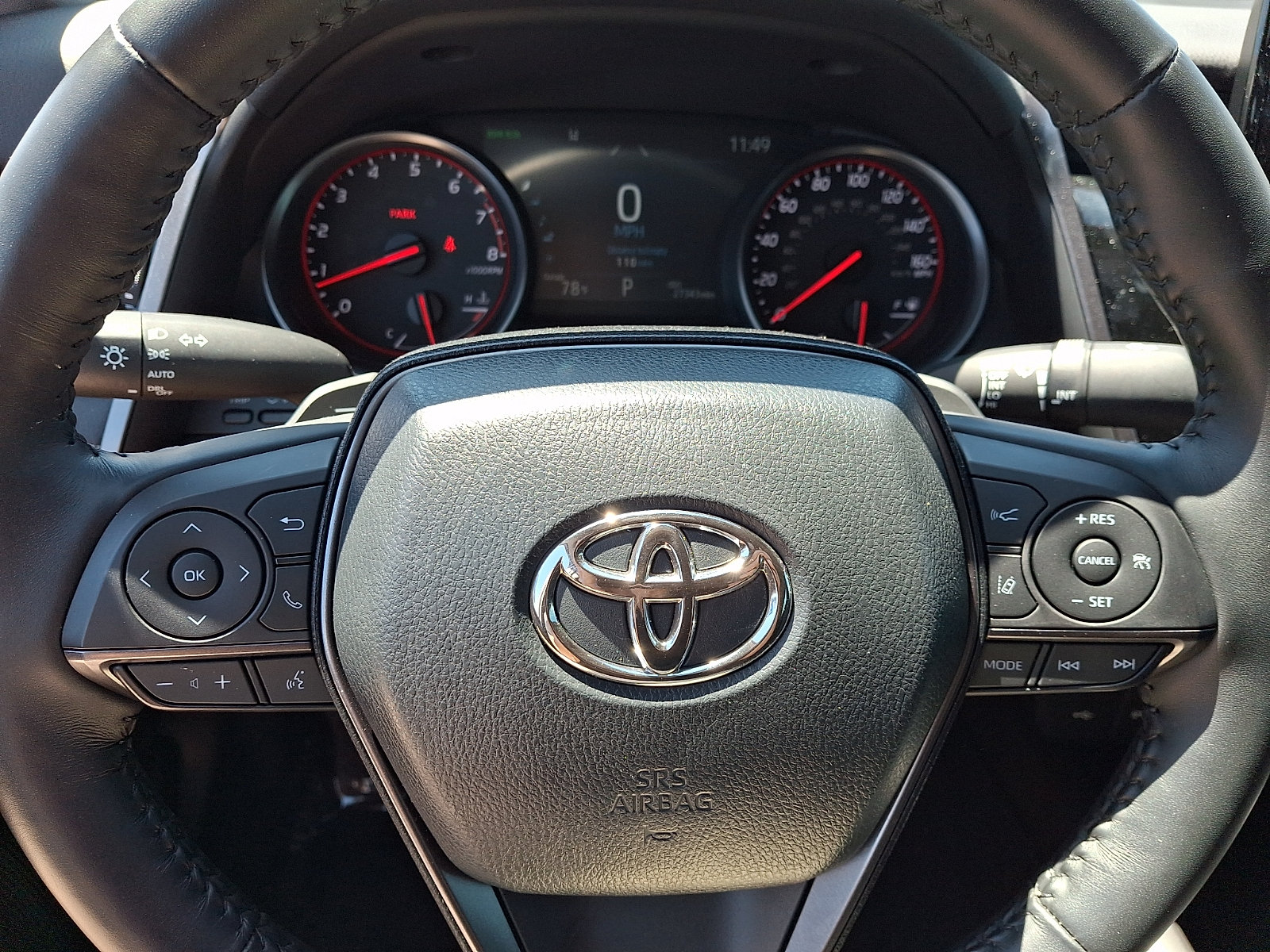 Used 2023 Toyota Camry XSE w/ Cold Weather Package FWD image 20