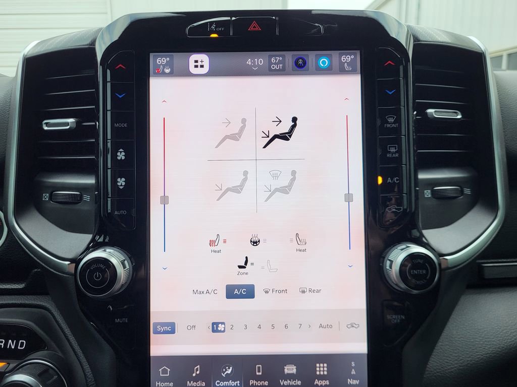 New 2026 RAM 1500 Big Horn image 21