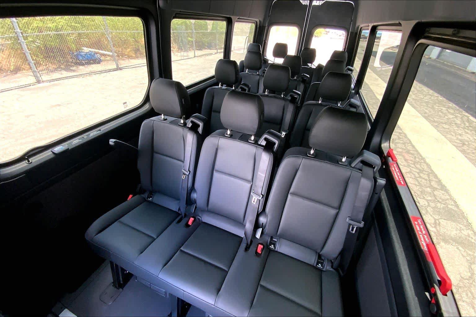 New 2026 Mercedes-Benz Sprinter 2500 image 6